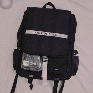 balo COLKIDS CÓ PHẢN QUANG THEO TREND KIDS