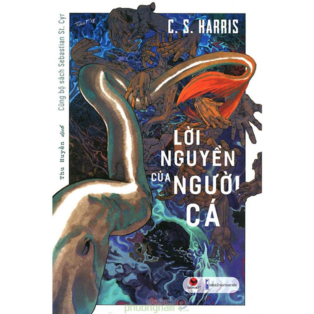 Sách - Lời nguyền của người cá