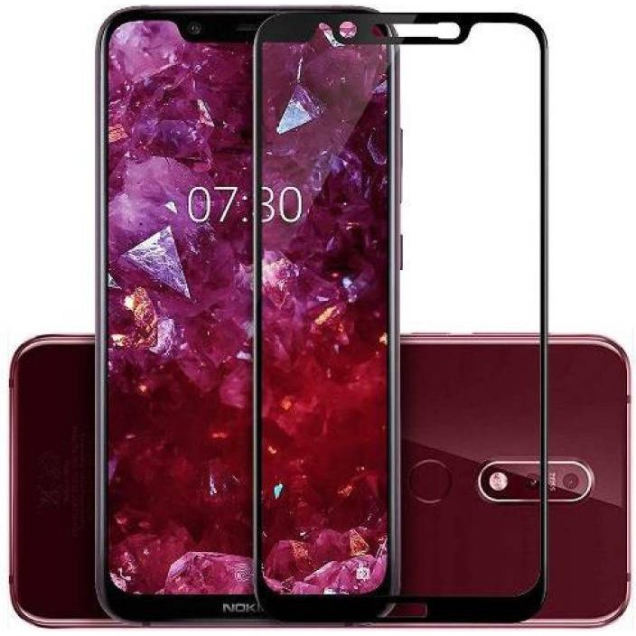 Kính cường lực Full Màn Nokia 8.1 / Nokia X7