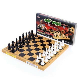 BỘ CỜ VUA QUỐC TẾ GẤP GỌN LIÊN HIỆP THÀNH
