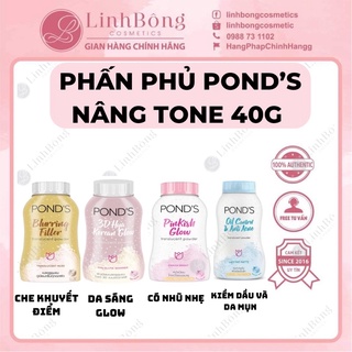 Phấn phủ ponds nâng tone nội địa thái lan