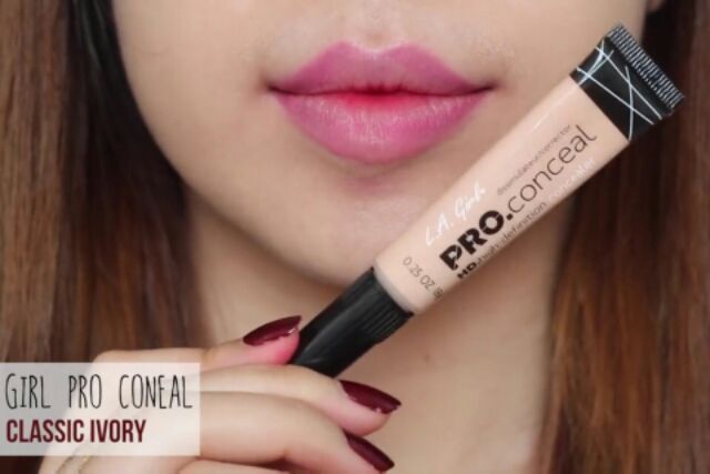 Che khuyết điểm L.A. GIRL PRO CONCEAL HD CONCEALER