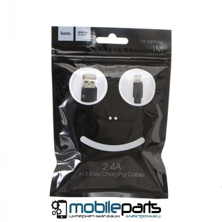 Cáp Sạc Nhanh Iphone 5,6, 6 plus, 6s, 6s plus, 7 plus, 8 plus Ipad Ipod HOCO X13