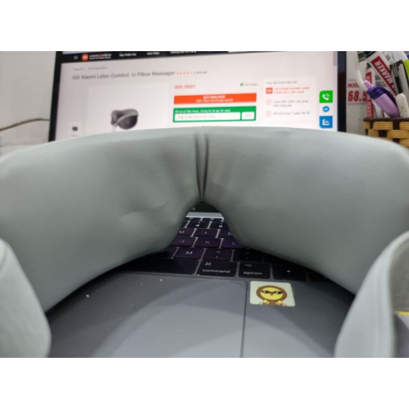 Máy Massage Mắt Xiaomi Momoda SX322