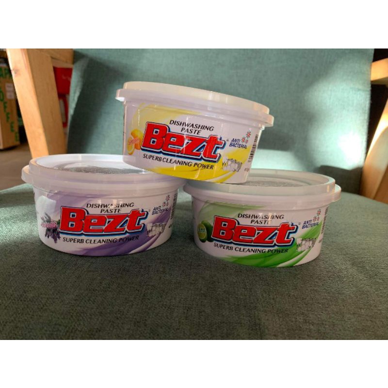 Nước rửa chén dạng Sáp BERT 400gr - công nghệ mới  Malaysia