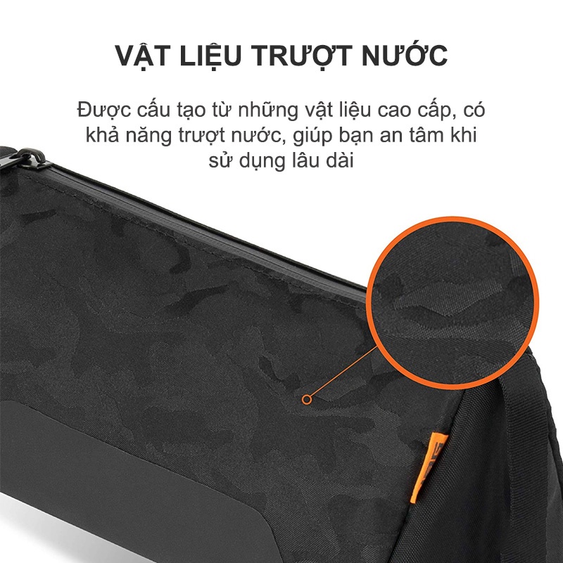 Túi phụ kiện đựng đồ cá nhân chính hãng UAG Dopp Kit chống nước