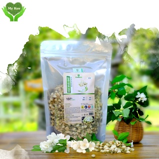 Hoa Nhài Khô,Trà Hoa Nhài Thượng Hạng Mẹ Ken