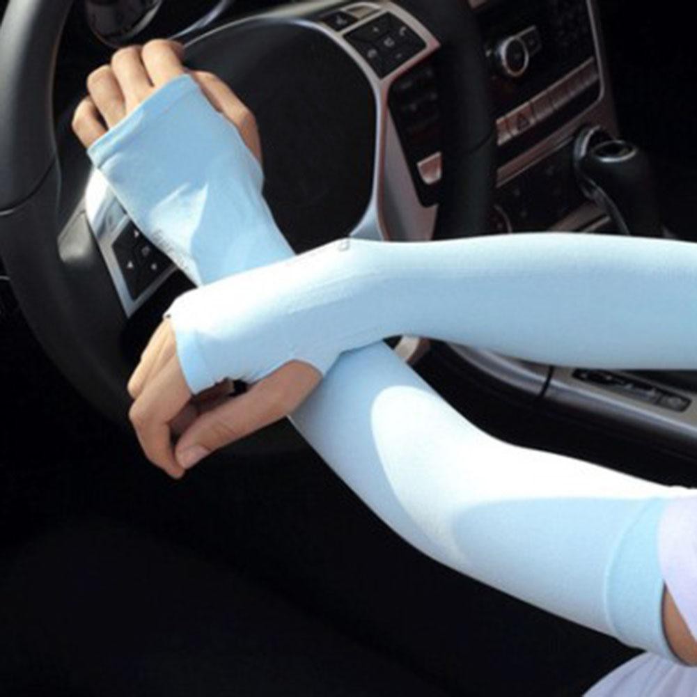 Găng tay chống nắng/ chống tia UV thiết kế độc đáo tiện dụng