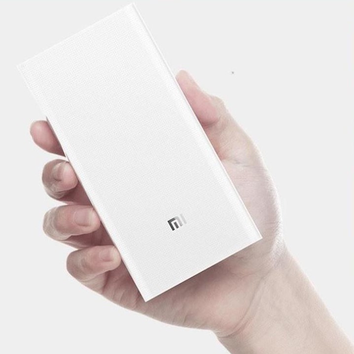 LinhAnh Pin dự phòng 20000mAh Gen3 Xiaomi sạc nhanh-18w quick charge power bank