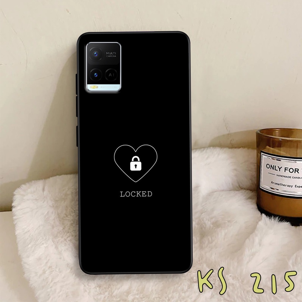 Ốp lưng Vivo Y21 - Vivo Y21s - Vivo Y33s - Ốp in hình Trái tim  siêu dễ thương