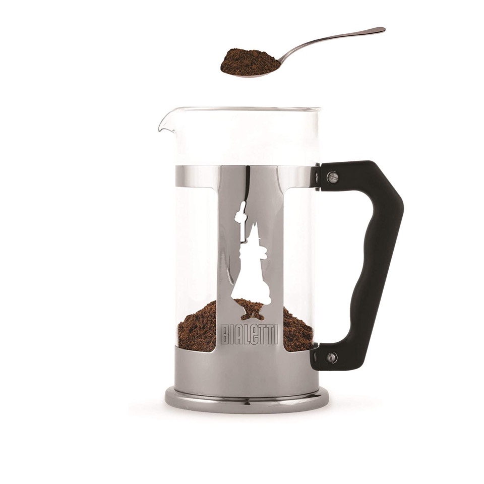 Bình French Press Bialetti Preziosa