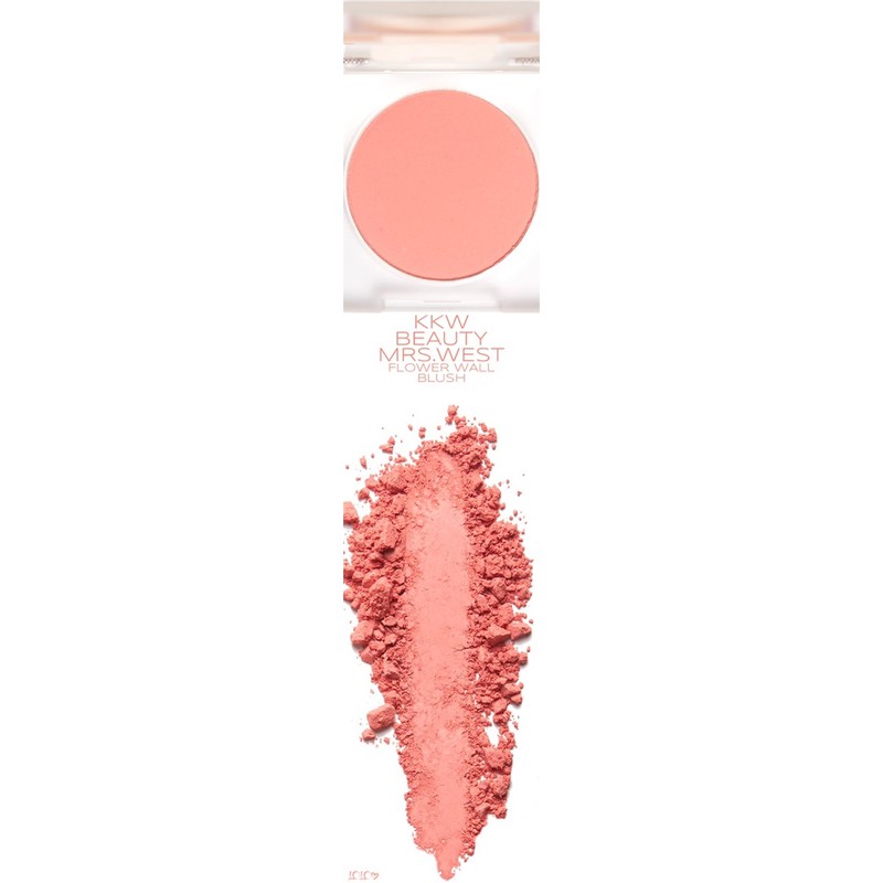 KKW Beauty - Phấn Má KWW Beauty Flower Wall Blush 3,35g