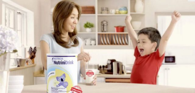 (Chính hãng date 2022) Sữa NutriniDrink Vani 400g (Tăng Cân trong 28 ngày)