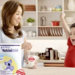 (Chính hãng date mới 5/2022) Sữa NutriniDrink Vani 400g (Tăng Cân trong 28 ngày)