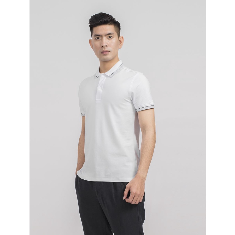 Áo polo nam ARISTINO dáng Slim Fit ôm vừa vặn - APS067S9