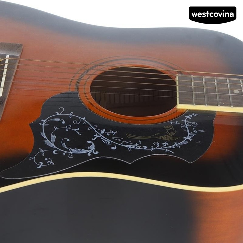 Miếng Dán Chống Trầy Xước Cho Đàn Guitar