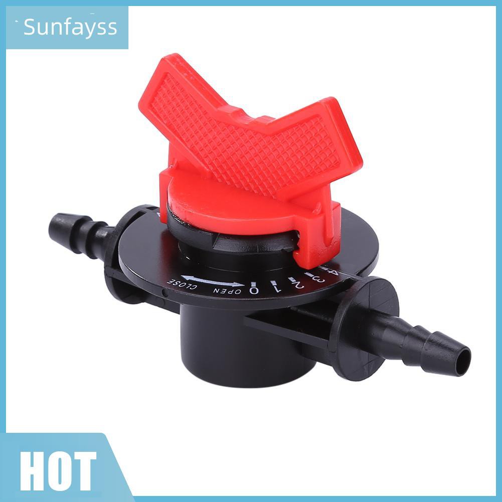 Mini 1/2 inch Garden Irrigation Venturi Fertilizer Injector Switch Water Valve