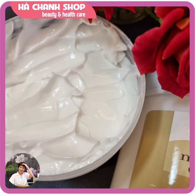 Kem Massage Mặt APA Nature - Aromatherapy Massage Cream Mát Xa Mặt Chiết Xuất Lô Hội Cấp Ẩm Dưỡng Da Size Lớn 1000gr