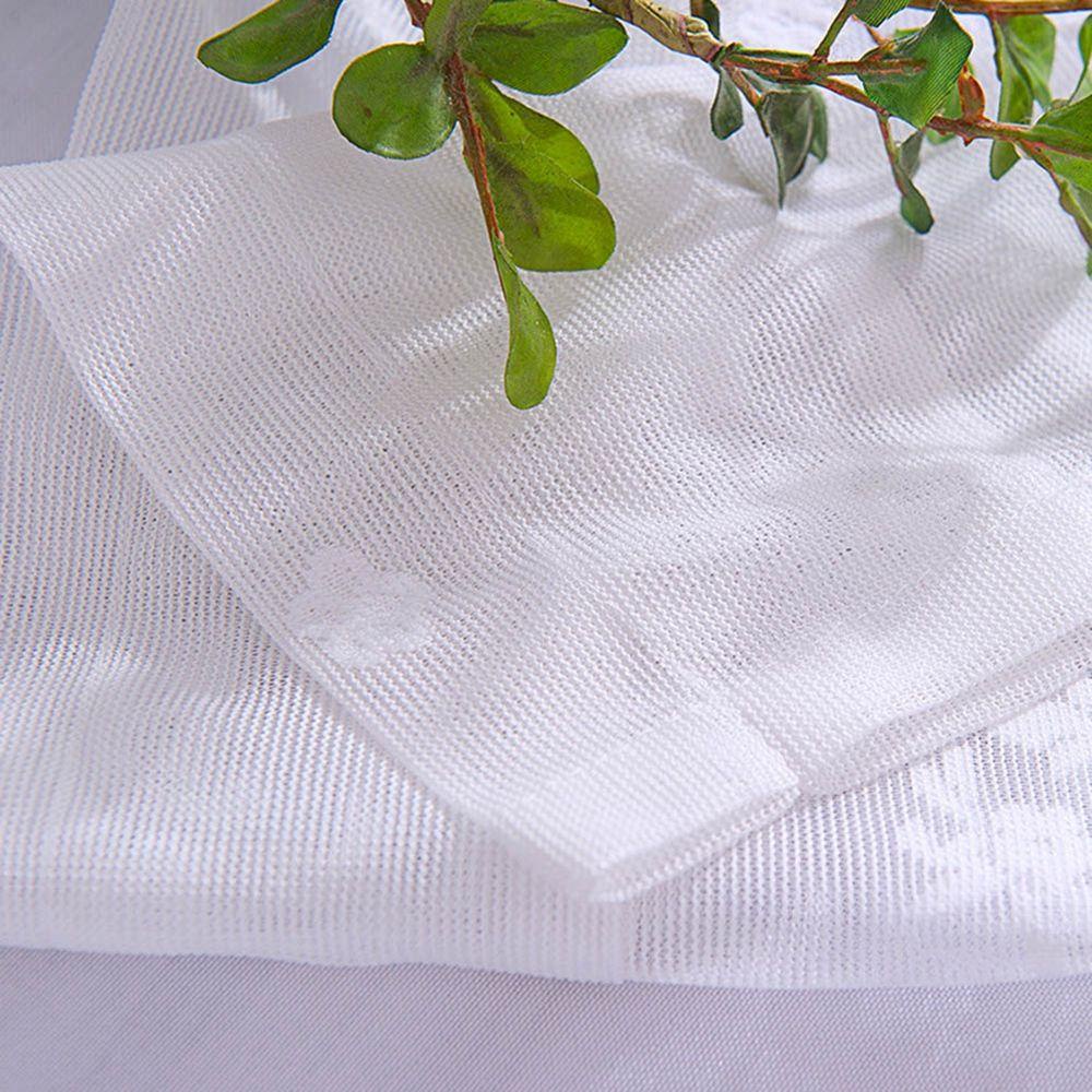 Rèm Cửa Sổ Thêu Hoa Trang Trí Phòng Khách / Phòng Ngủ / Quán Cà Phê