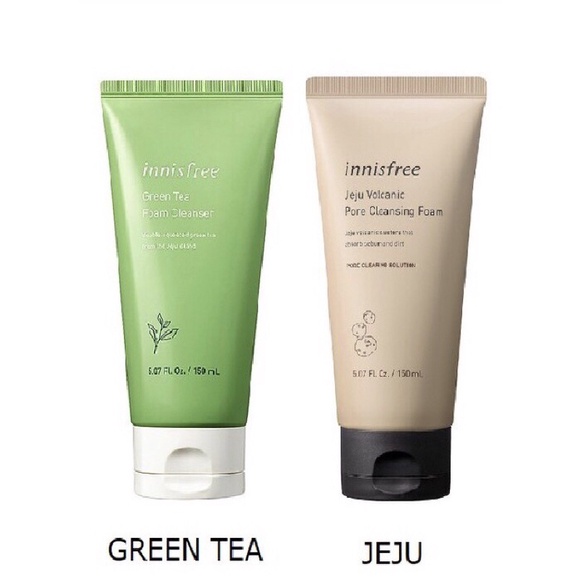 Sữa Rửa Mặt Innisfree Cleansing Foam 150ml
