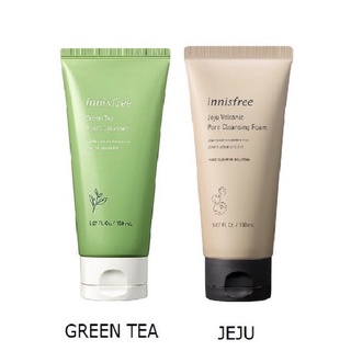 Sữa Rửa Mặt Innisfree Cleansing Foam 150ml