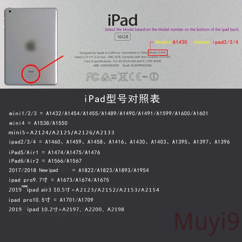 Ốp Máy Tính Bảng Có Giá Đỡ Hình Gấu Nâu Dễ Thương Cho ipad mini1/2/3 5 ipad5 AIr2 2019 ipad10.2 mini4/5 Nini Air5
