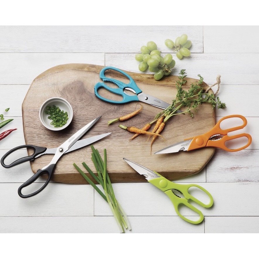 Kéo cắt đa năng Lock&Lock - F00097- 21cm