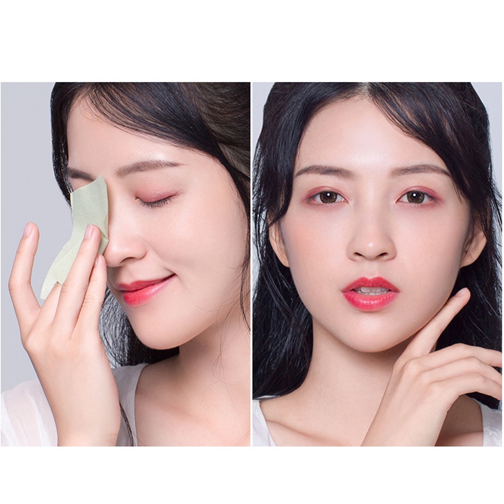 Ready Stock (Hàng Mới Về) Set 100 Giấy Thấm Dầu Onefsahion Không Gây Kích Ứng Da | BigBuy360 - bigbuy360.vn