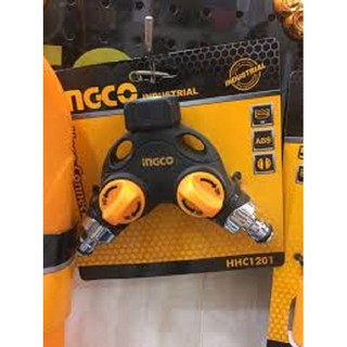 Đầu nối ống hai chia ra ingco hhc1201