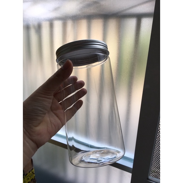 Hủ nhựa pet đựng thực phẩm 900ml,1200ml