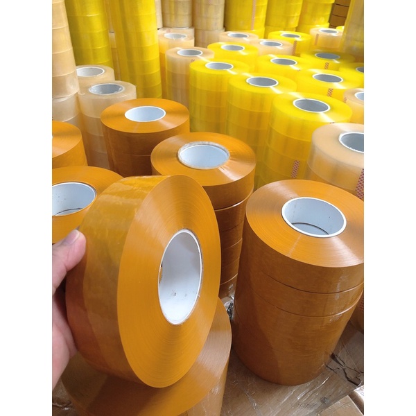 Băng dính 1kg lõi giấy