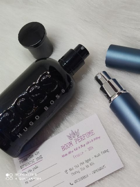 (mẫu thử) Nước Hoa nam Hugo boss Night | BigBuy360 - bigbuy360.vn