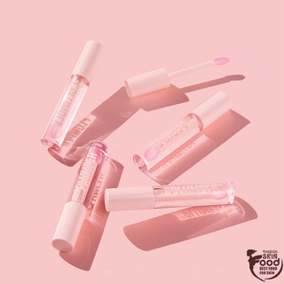 Dầu Dưỡng Môi Cho Đôi Môi Mềm Mại CandyLab Lip Oil Plumper 5ml
