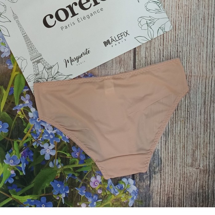 Quần lót nữ Marguerite Paris 03135 dáng bikini, lưng vừa | BigBuy360 - bigbuy360.vn