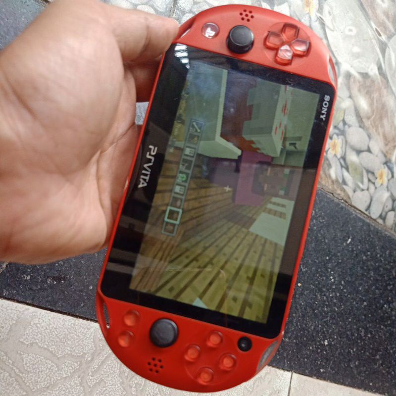 Máy chơi game SONY PS Vita