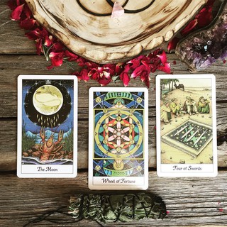 Bộ Bài Cosmic Tarot (Guu Tarot Shop)