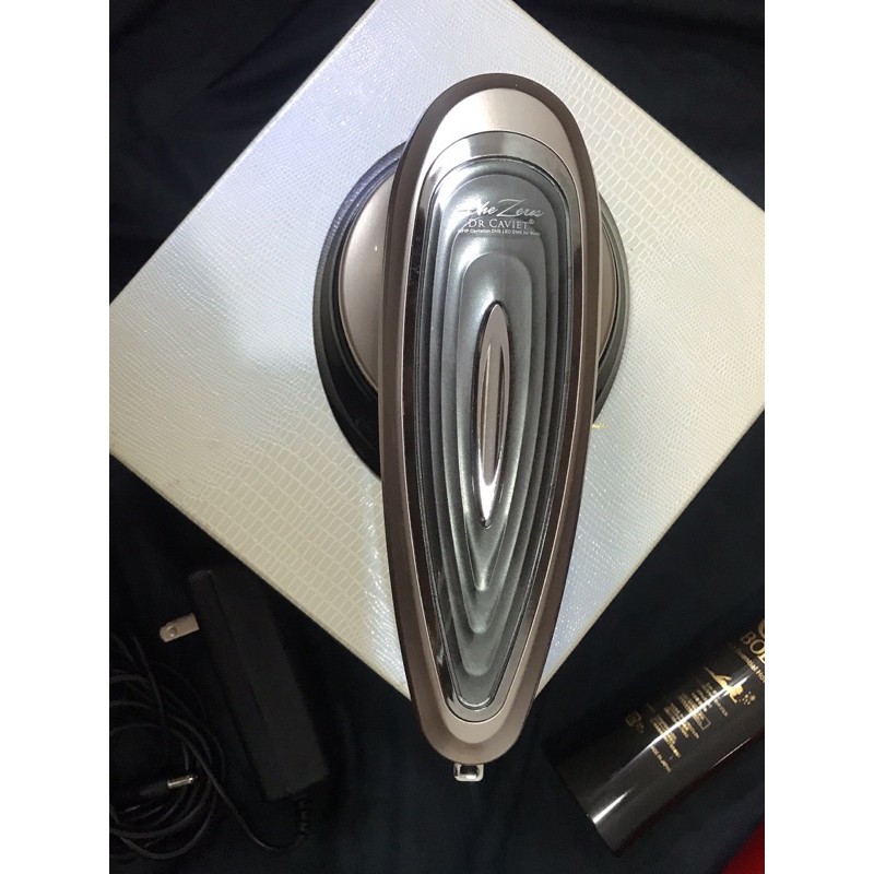 Máy massage nâng cơ body Dr arrivo caviet the zeus