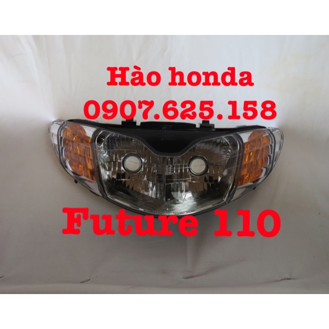 Choá đèn Future 110 đời đầu chính hãng Honda