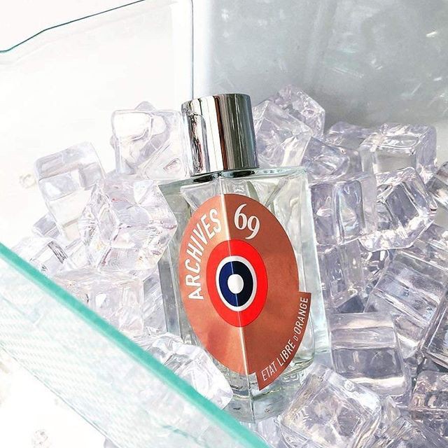 +𝐘𝐨𝐮𝐧𝐢𝐪𝐮𝐞+ Nước hoa dùng thử Eldo Archives 69 Tester 5ml/10ml | Thế Giới Skin Care