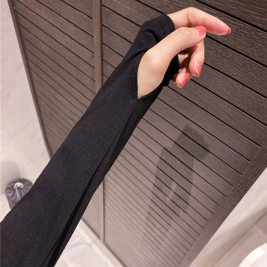 Đầm nữ dáng ôm tay dài Emilyshop