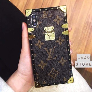 [Ốp iphone]Ốp LV sang chảnh cho IP