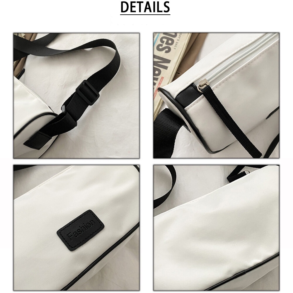 Túi đeo vai ONUOBAO hình vuông cỡ nhỏ siêu nhẹ thời trang mùa hè cho nữ