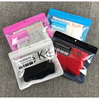 Combo 50 Túi Zip Đựng Đồ Lót Underwear
