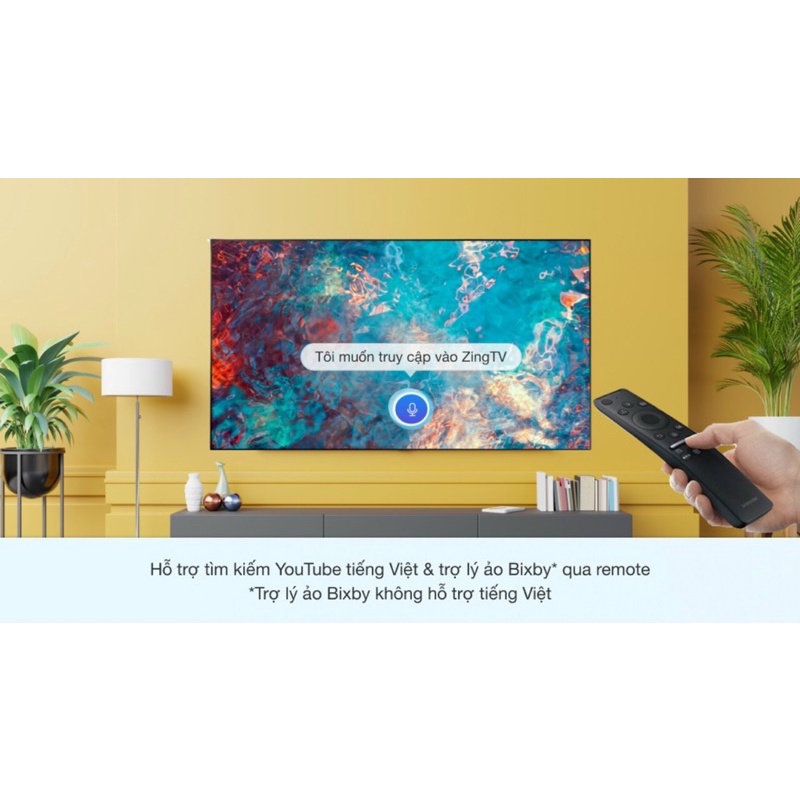 Smart Tivi Neo QLED 4K 55 inch Samsung QA55Q85A