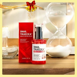 [50ML] Tinh Chất Ốc Sên Phục Hồi Da SOME BY MI Snail Truecica