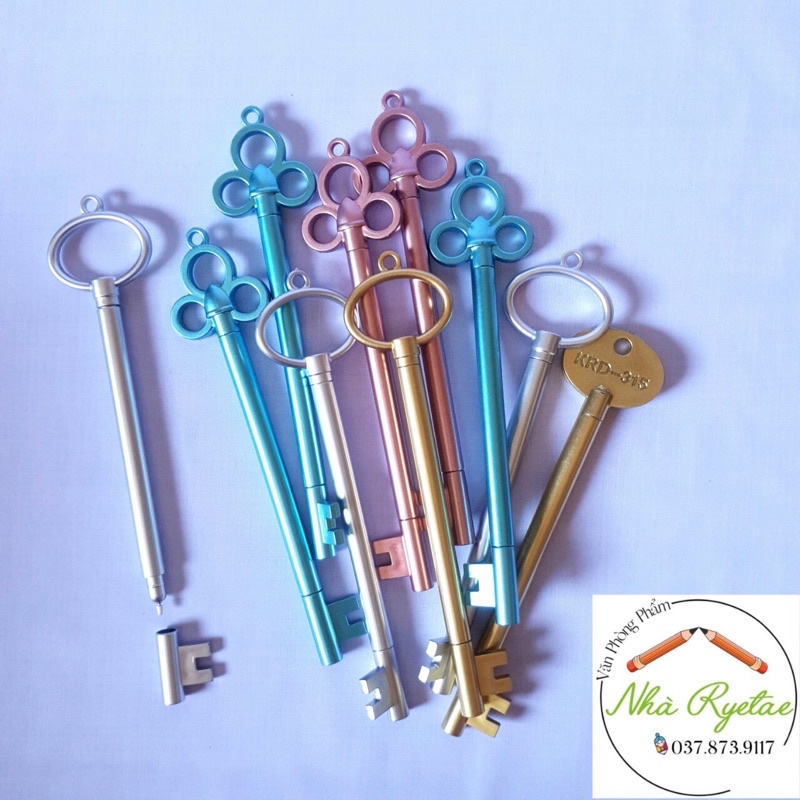 Bút Hình chìa Khoá