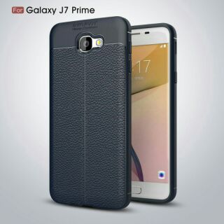 Ốp Lưng SamSung Galaxy J7 Prime - Black