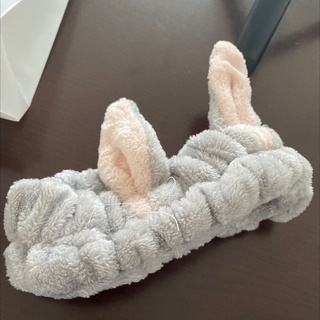 Băng đô rửa mặt loại dày co giãn cực tốt siêu dễ thương