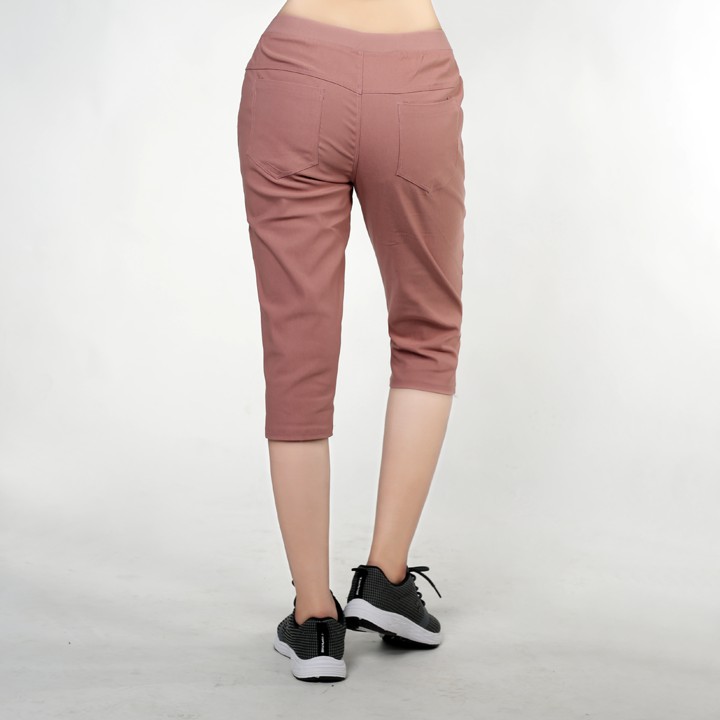 quần short lững kaki nữ co giãn hàn quốc đủ màu đủ size | BigBuy360 - bigbuy360.vn