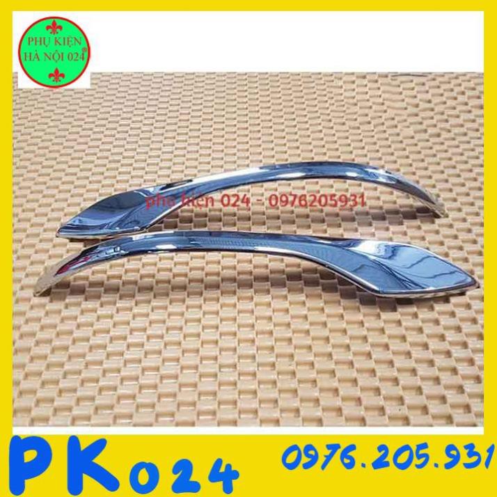 Ốp Mí Gương Mạ Crom Cho Xe Ô Tô Honda CRV 2018-2023